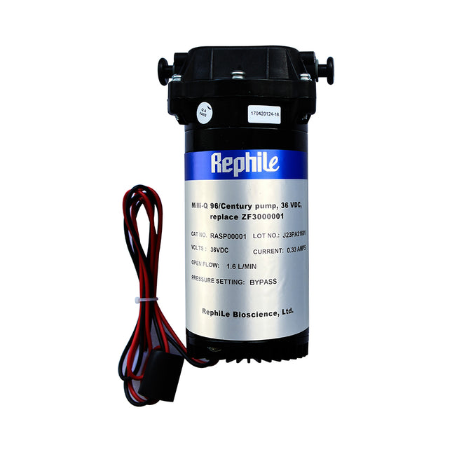 Replacement Recirculation Pump for Millipore ZF3000001 (1 Count)