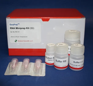 Bacterial RNA miniprep kit (50 Preps)