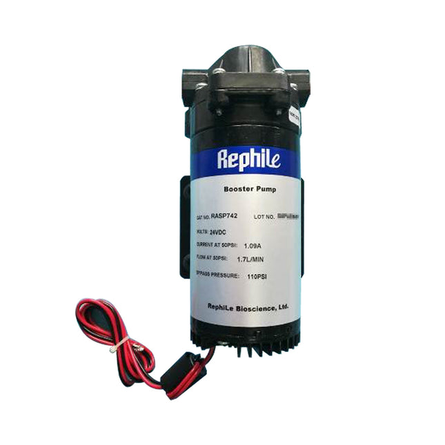 Recirculation pump, 24VDC (1 Count)