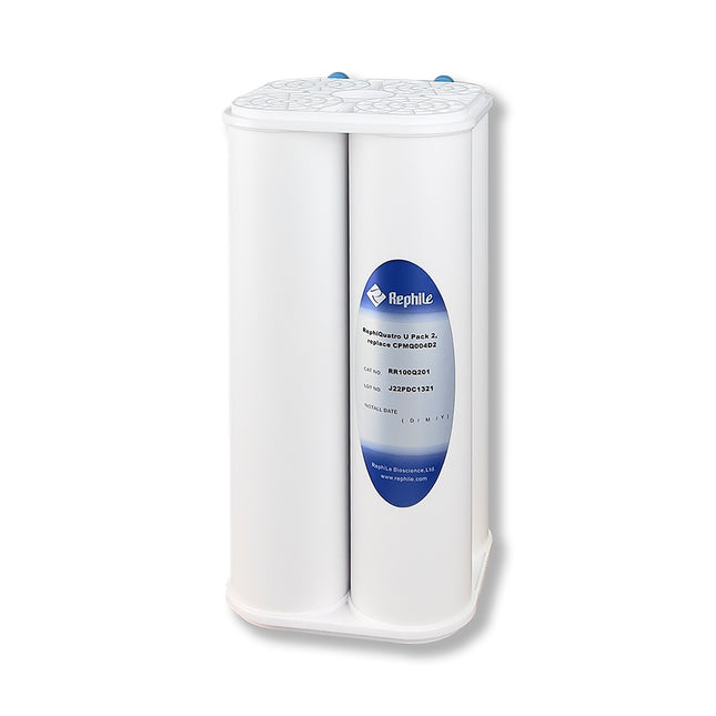 Replacement Cartridge for Millipore CPMQ004D2 (1 Count)