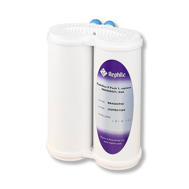 Replacement Cartridge for Millipore PR0G00001 (2 Count)