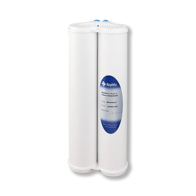 Replacement Cartridge for Millipore QGARD00R1 (1 Count)