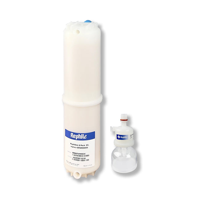 Replacement Cartridge Kit for Millipore QTUMMPEEX