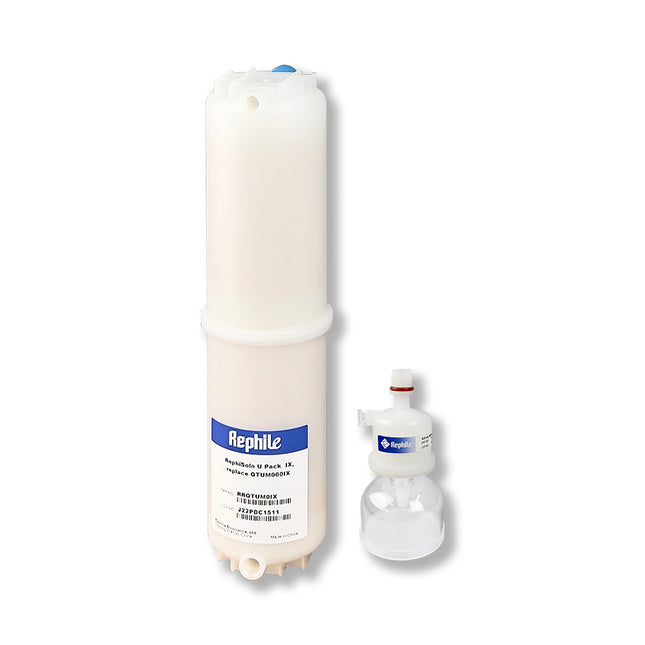 Replacement Cartridge Kit for Millipore QTUMMPEIX (1 Set)