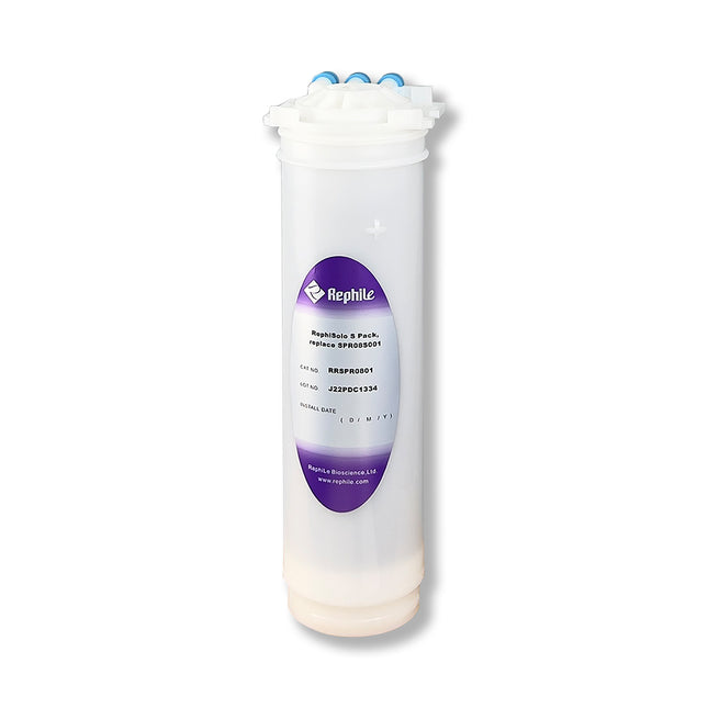 Replacement Cartridge For Millipore SPR08S001 (1 Count)