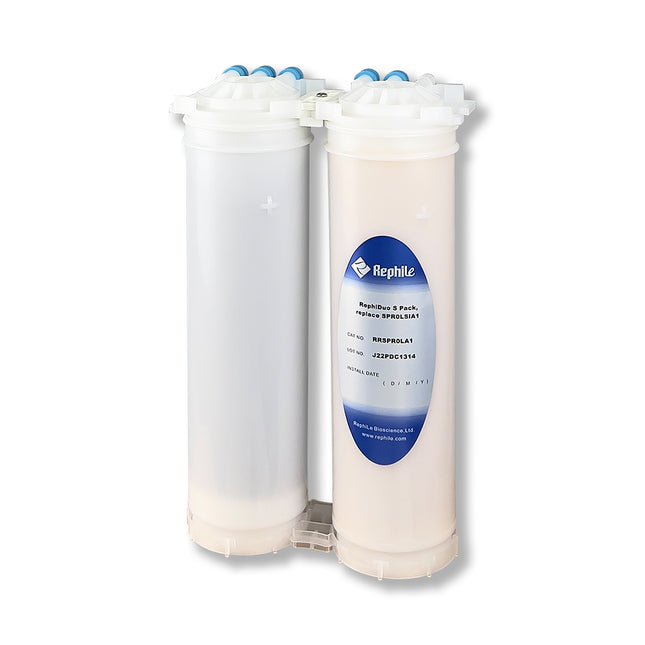 Replacement Cartridge For Millipore SPR0LSIA1 (1 Count)