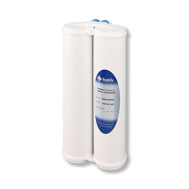 Replacement Cartridge for Millipore SIMPAK0D2 (1 Count)