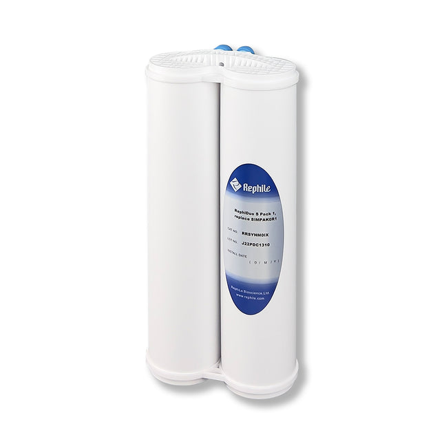 Replacement Cartridge for Millipore SIMPAK0R1 (1 Count)