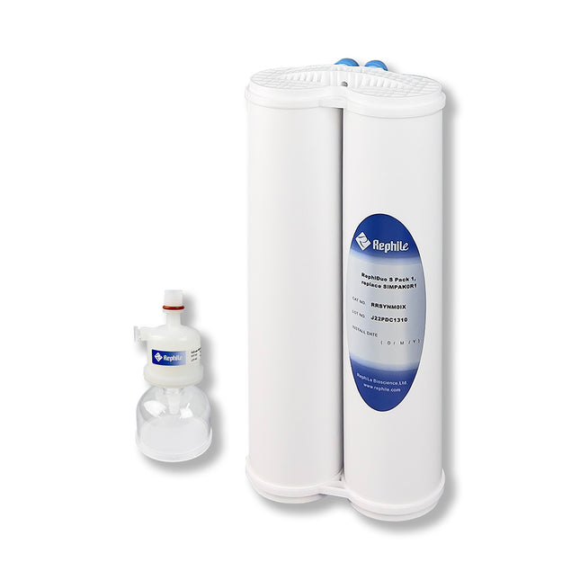 Replacement Cartridge Kit for Millipore SIMPAKKR1 (1 Count)