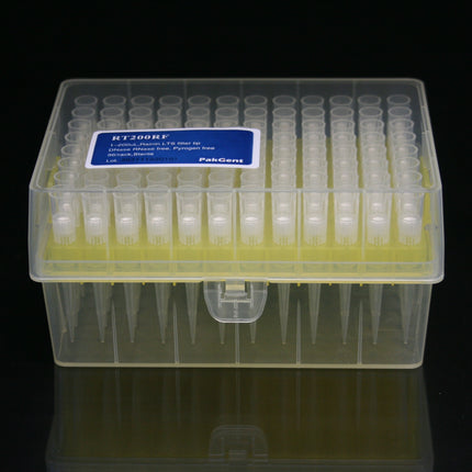 200ul Rainin LTS compatible Filter Tips (10 Racks of 96 Tips, 960 Tips Total)