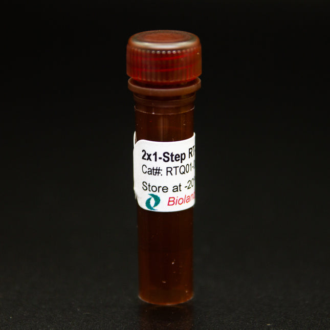 2x 1-Step RT-qPCR Mastermix (No ROX)