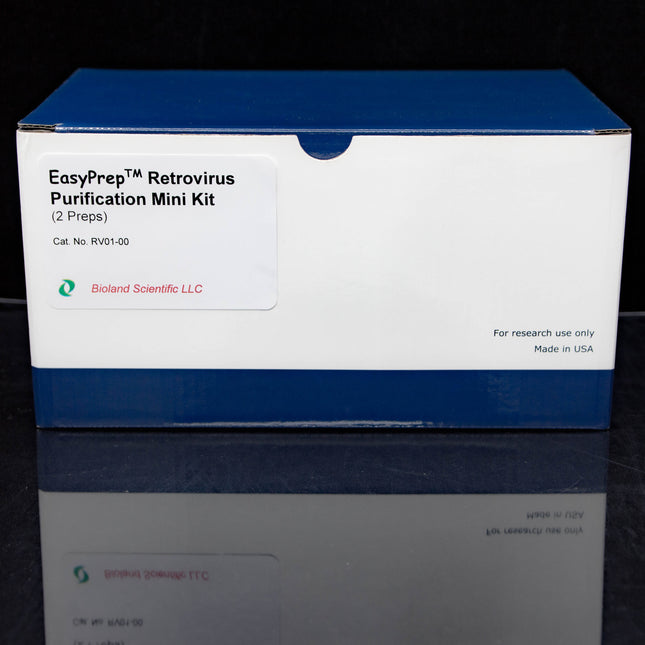 Retrovirus Purification Mini Kit (2 Preps)