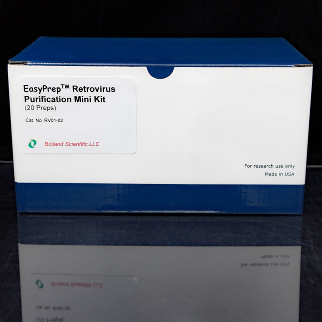Retrovirus Purification Mini Kit (20 Preps)