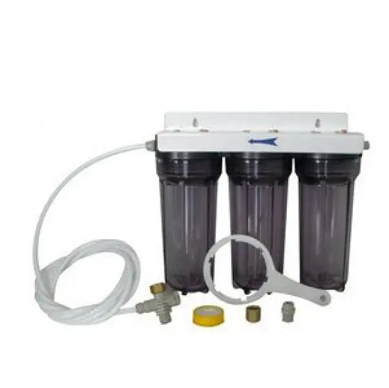 Prefiltration Kit (Three Stage)