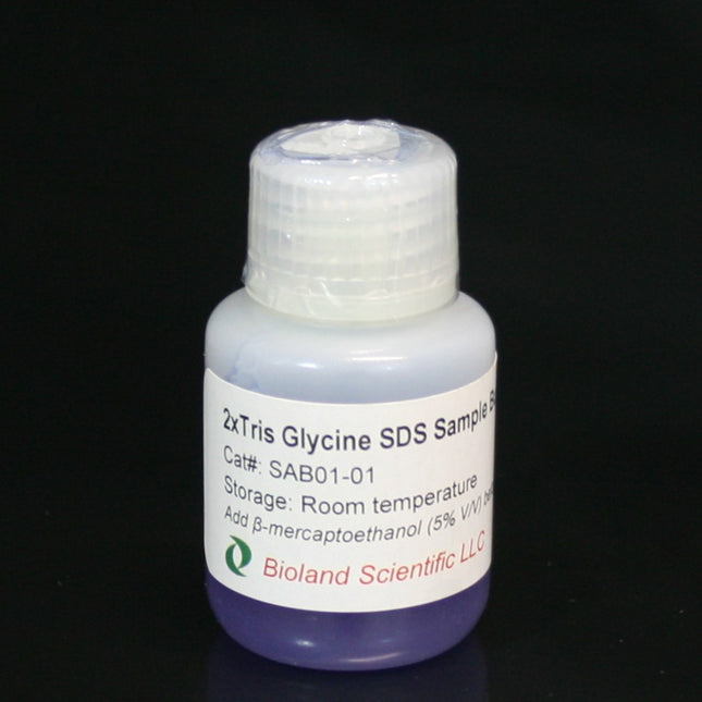 2x Tris-Glycine SDS Sample Buffer (25 ml)