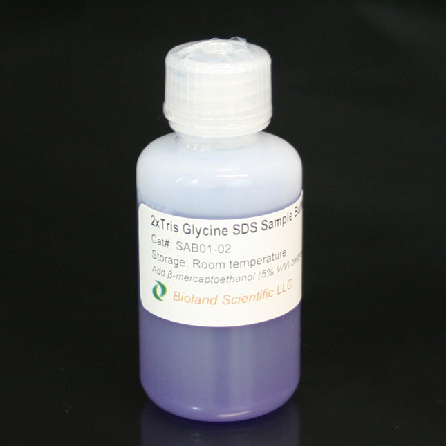 2/4/6x Tris-Glycine SDS Sample Buffer (25/50 ml)