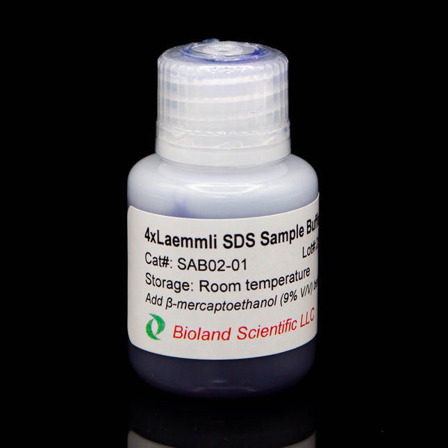 4x Tris-Glycine SDS Sample Buffer (25 ml)