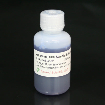 4x Tris-Glycine SDS Sample Buffer (50 ml)