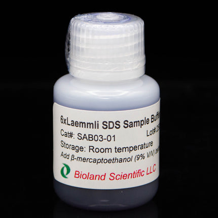 6x Tris-Glycine Native Sample Buffer (25ml)