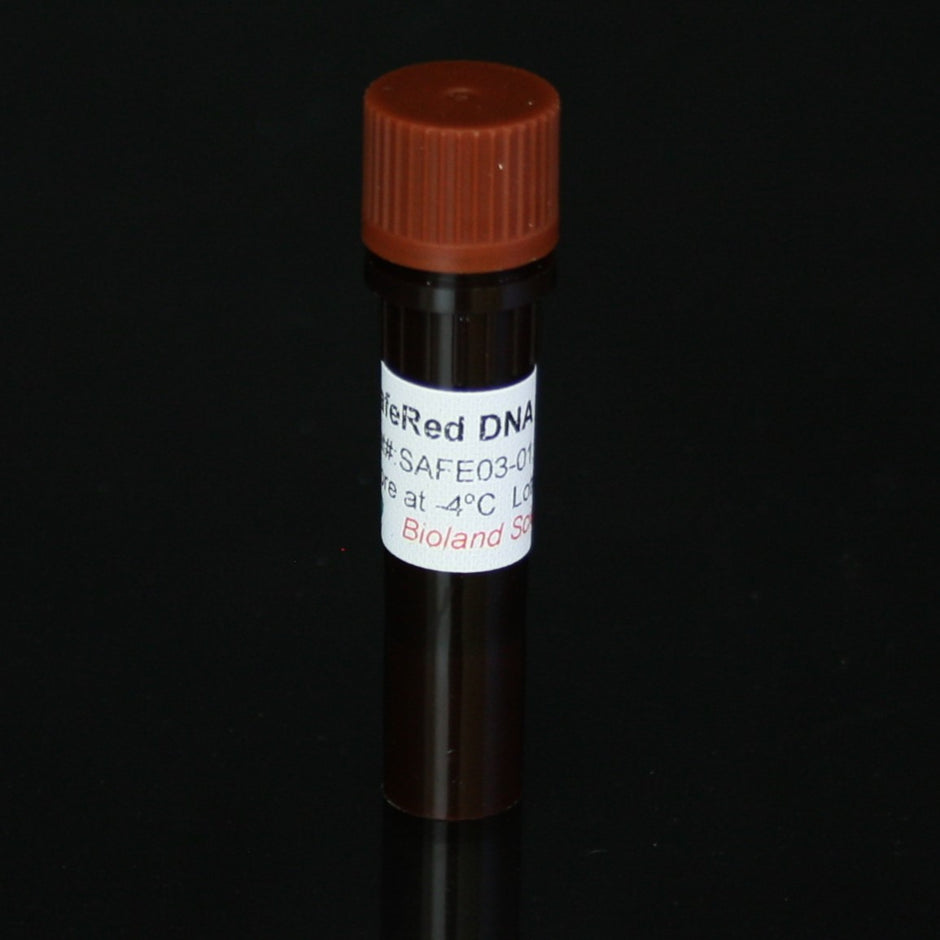 6x Red Fluorescent DNA Loading Dye (1.0 ml) – Bioland Scientific LLC