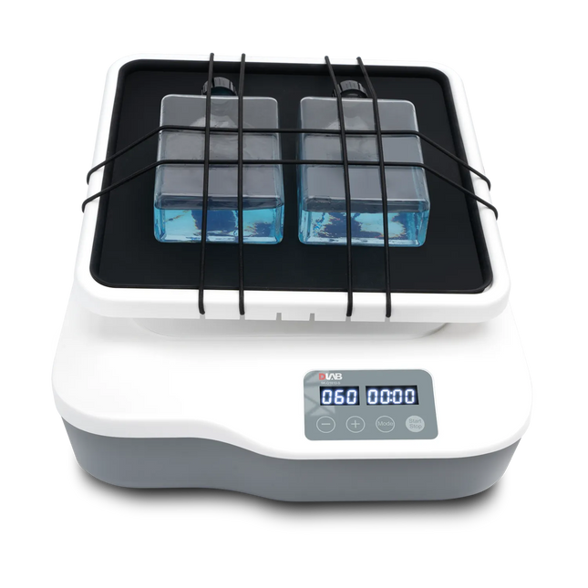 Intelligent 3D Shaker