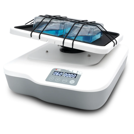 Intelligent 3D Shaker