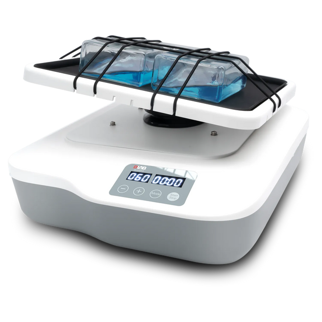 Intelligent 3D Shaker