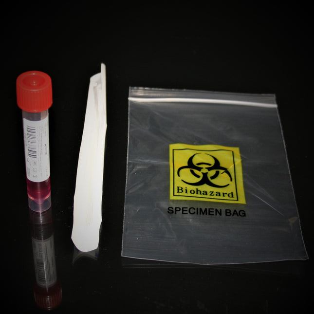 Renji VTMs 2ml/10ml, Nasopharyngeal Swabs & Bags (50 Sets)