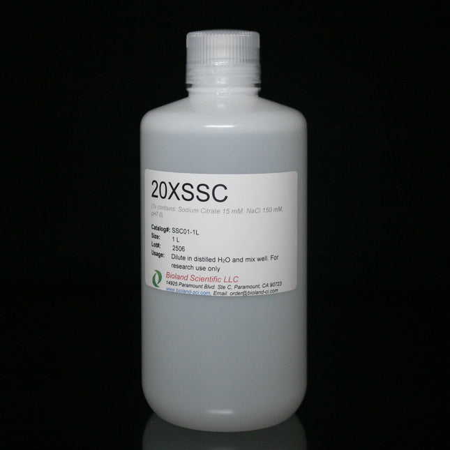 20x SSC Buffer (1 L)