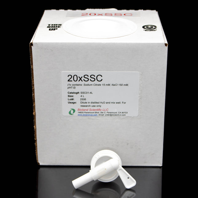 20x SSC Buffer (4 L)