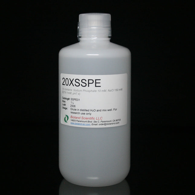 20x SSPE Buffer (1 L)