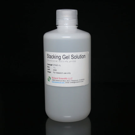 Stacking Gel Solution (1,000 ml)