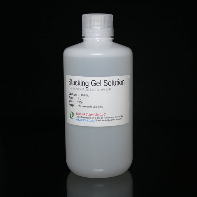 Stacking Gel Solution (1,000 ml)