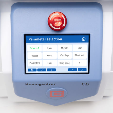 Tissue Homogenizer (Bead-Based, 24 samples)