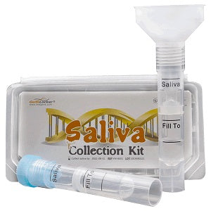 Saliva DNA Collection Kits (30 Sets)