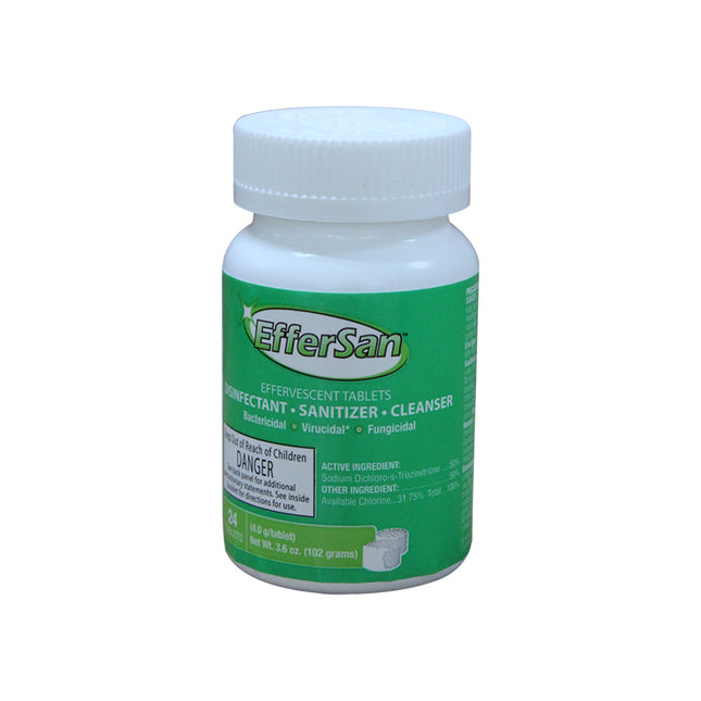 Sanitizer (1 Bottle of 24 tablets)