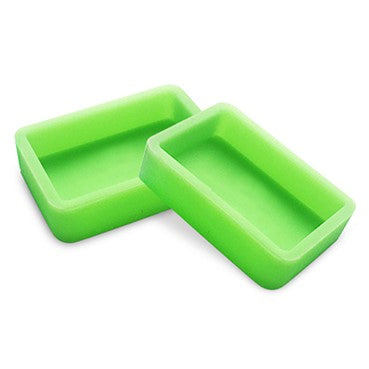 24-Well Metal Cooler for 1.5ml Centrifuge Tube w/ Silicon Base (1 Count)