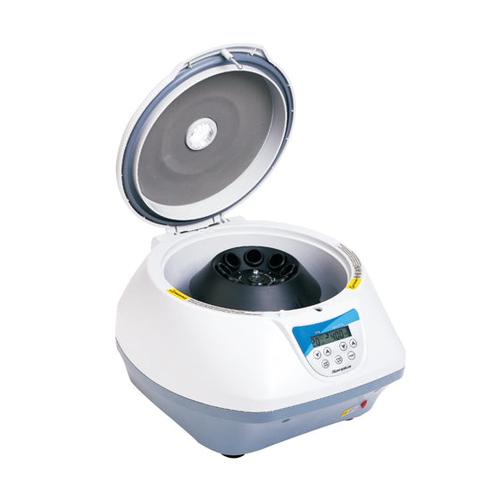 SpinPlus-12 Centrifuge with 12x 5ml Rotor, Up to 5000RPM
