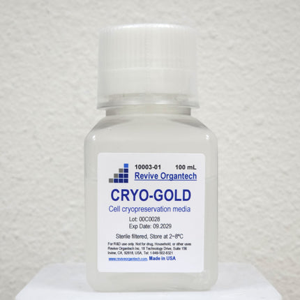 Cryo-Gold™ Freezing Medium for Cells
