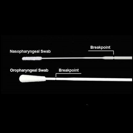 NEST Nasopharyngeal Specimen Swabs (100 Count)
