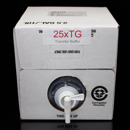 25x Tris Glycine Transfer Buffer (10 L)