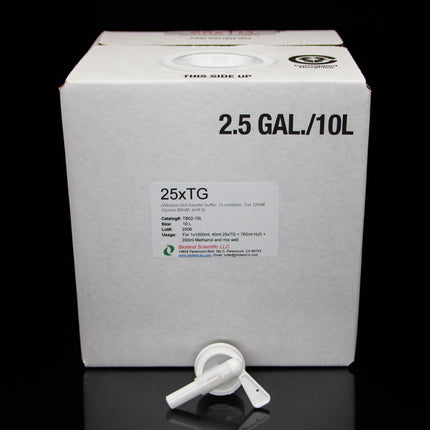 25x Tris Glycine Transfer Buffer (10 L)