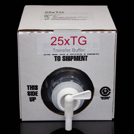 25x Tris Glycine Transfer Buffer (4 L)