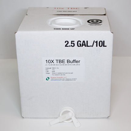 10x TBE Buffer (10 L)