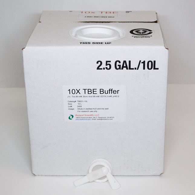 10x TBE Buffer (10 L)