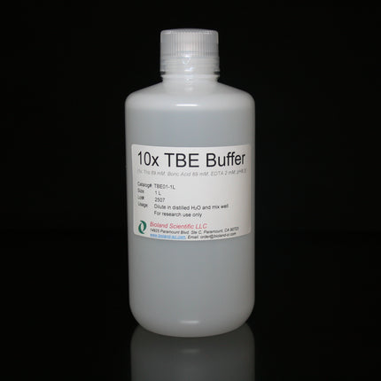 10x TBE Buffer (1 L)