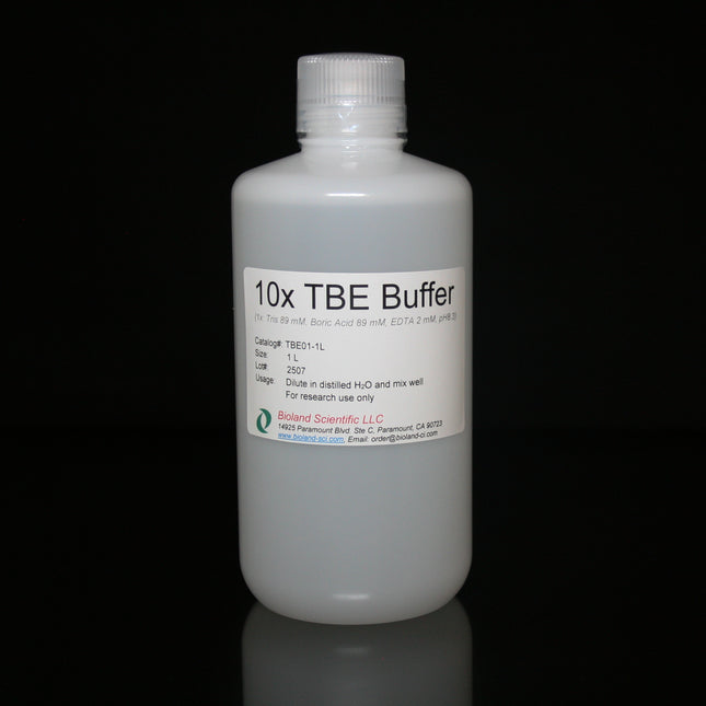 10x TBE Buffer (1 L)
