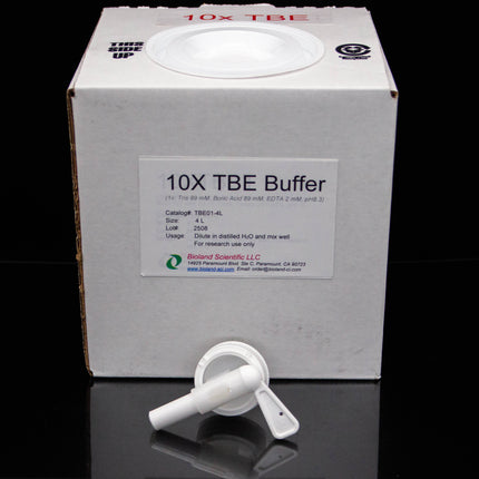 10x TBE Buffer (4 L)