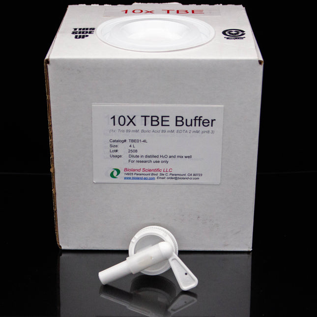 10x TBE Buffer (4 L)