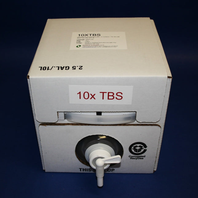 10x TBS Buffer (10 L)